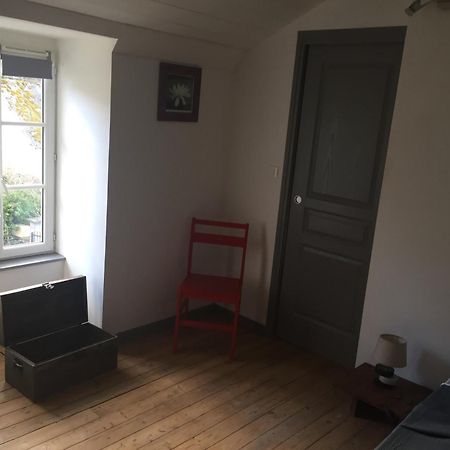 Mansard De Vallet Campagnard Blere Exterior foto