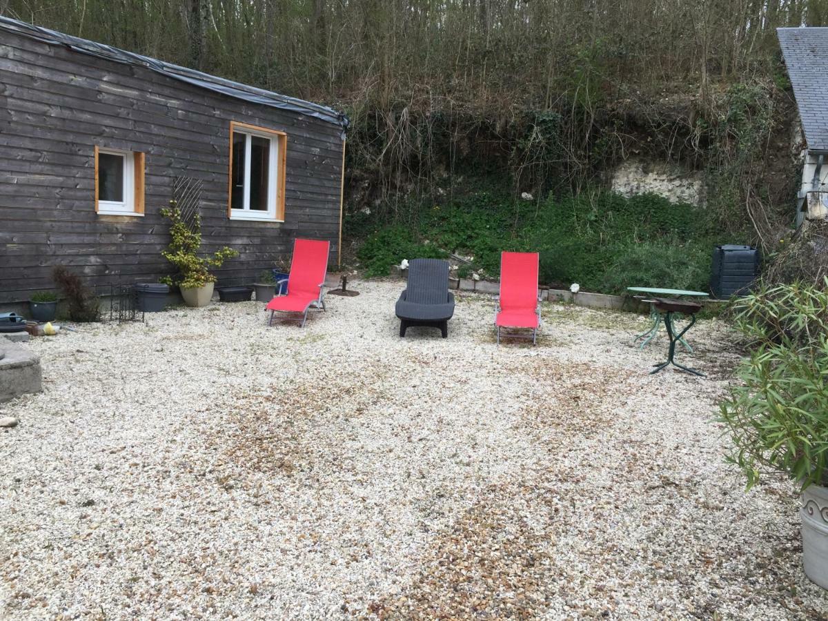 Mansard De Vallet Campagnard Blere Exterior foto