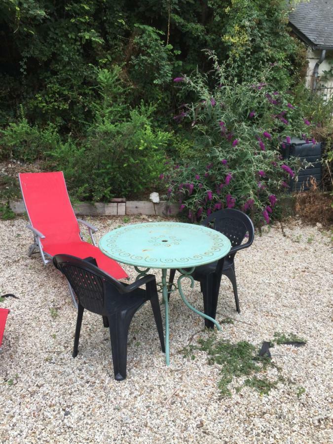 Mansard De Vallet Campagnard Blere Exterior foto